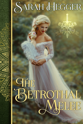 Love & War book cover 1