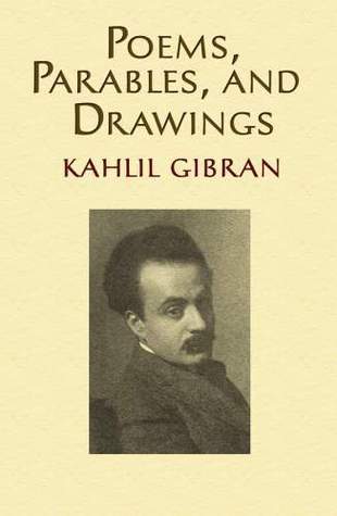 Poems, Parables and Drawings book cover