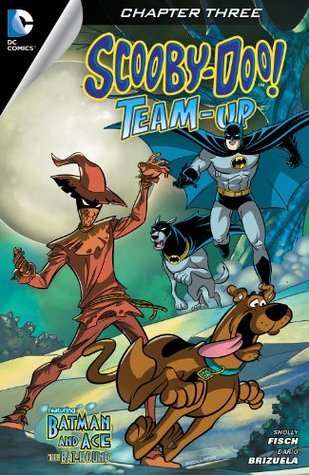 Scooby-Doo Team-Up (Single Issues) book cover 1