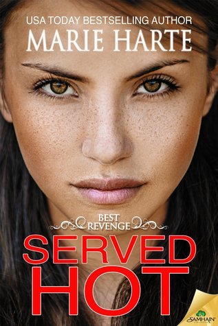 Best Revenge book cover 2