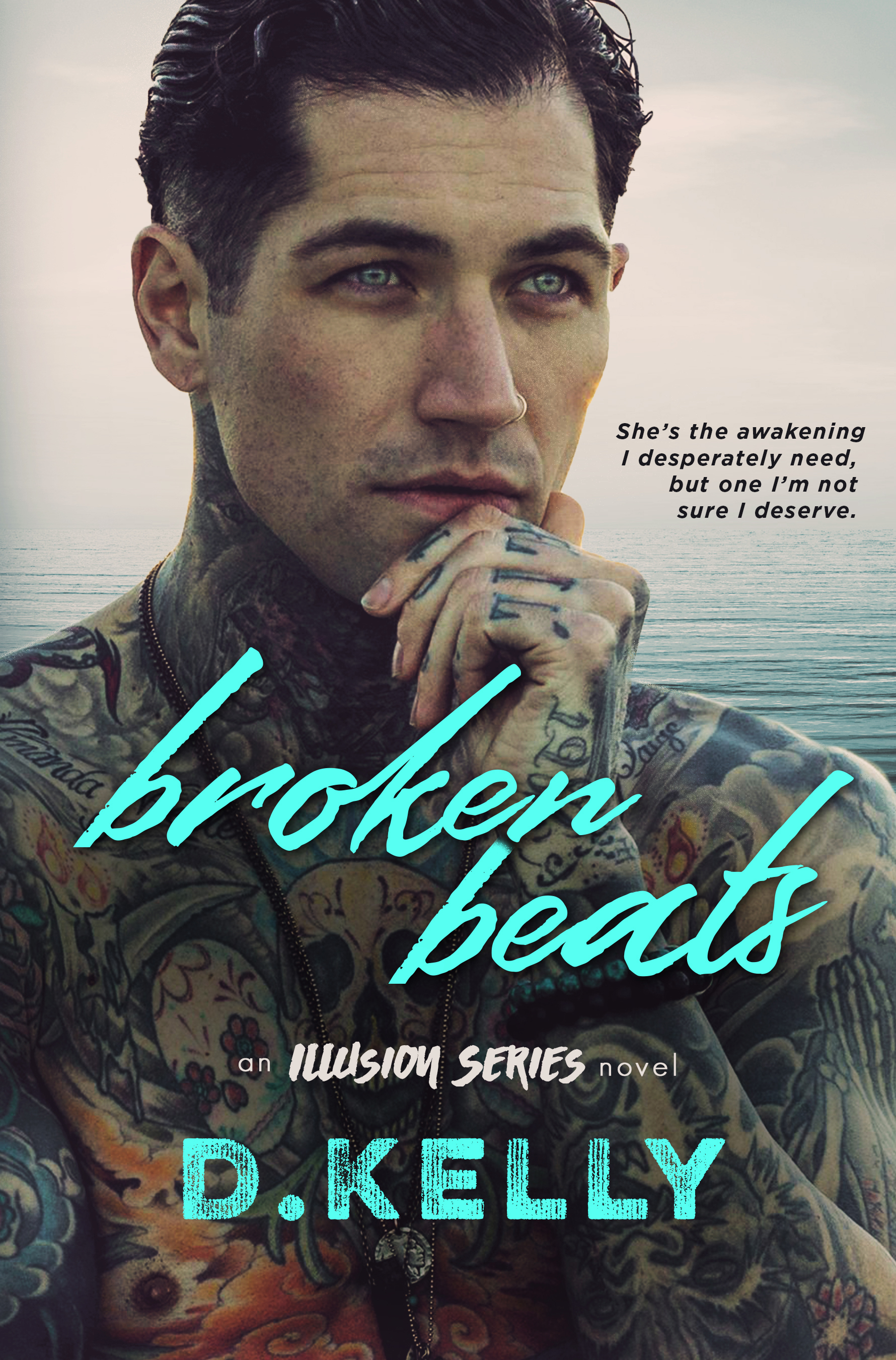 Broken Beats book cover