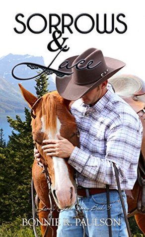 Lonely Lace book cover 3