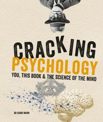Cracking Psychology book cover