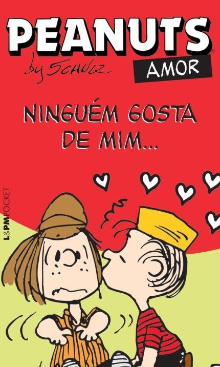 Peanuts - Amor book cover