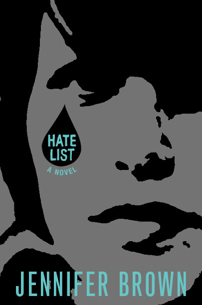 Hate List book cover
