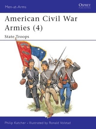 American Civil War Armies (4) book cover