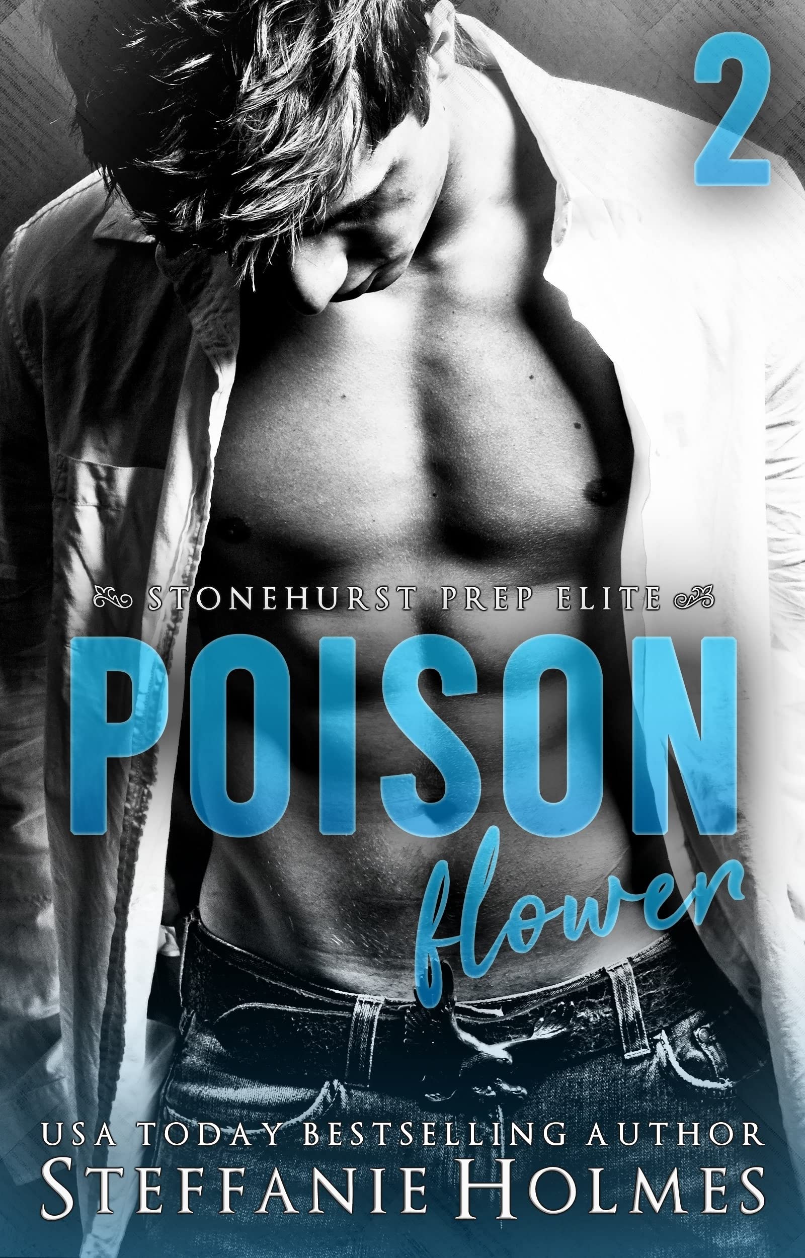 Stonehurst Prep Elite book cover 2