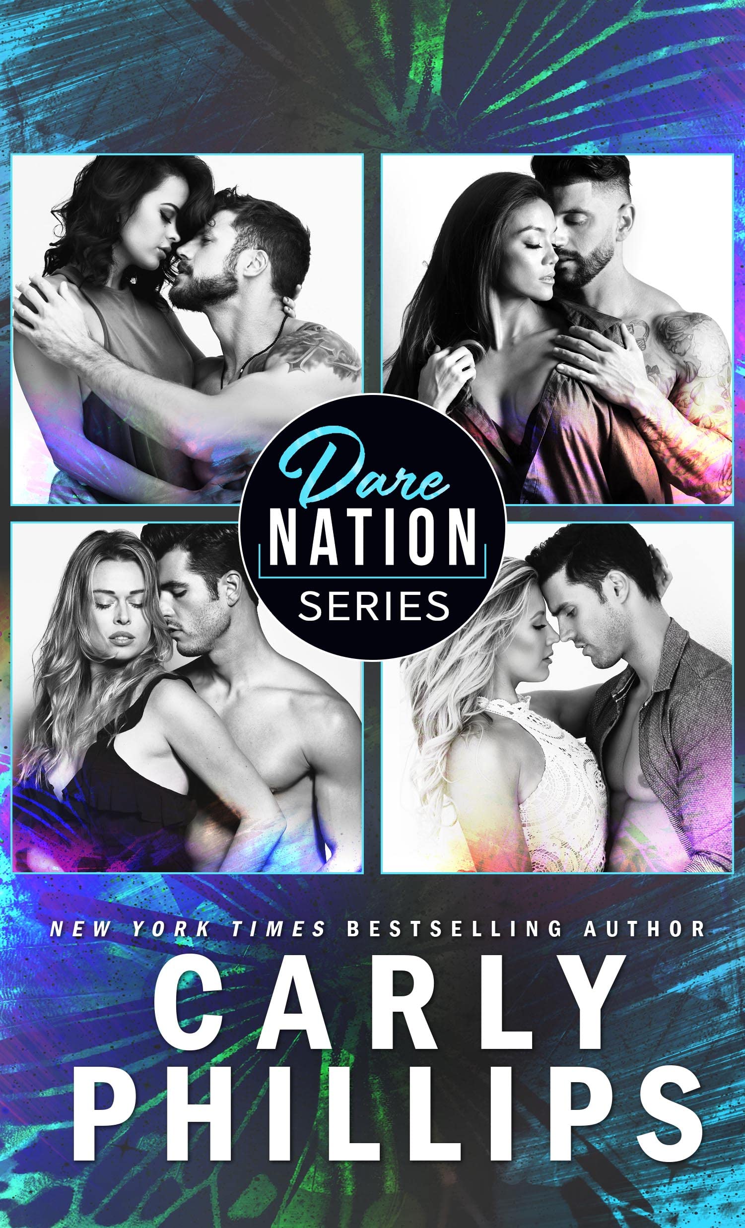 Dare Nation - The Entire Collection book cover