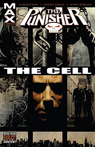 The Punisher book cover