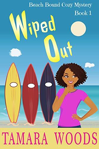 Beach Bound book cover 1
