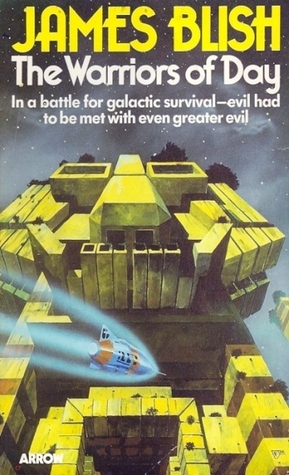 The Warriors of Day book cover