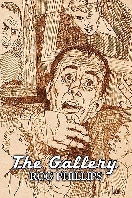 THE GALLERY book cover