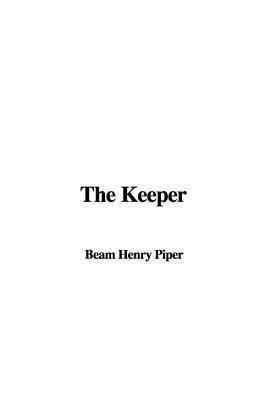 The Keeper book cover