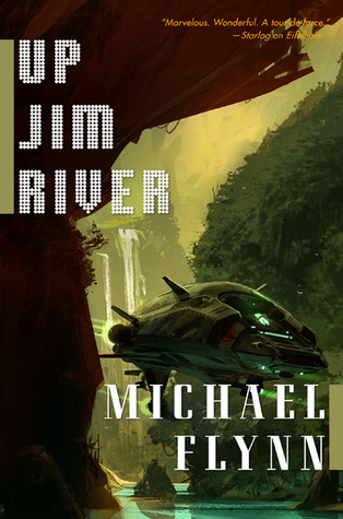 Up Jim River book cover