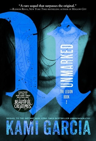 The Legion book cover 2