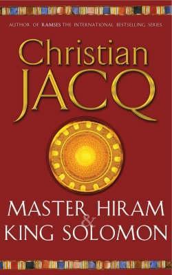 Master Hiram and King Solomon book cover