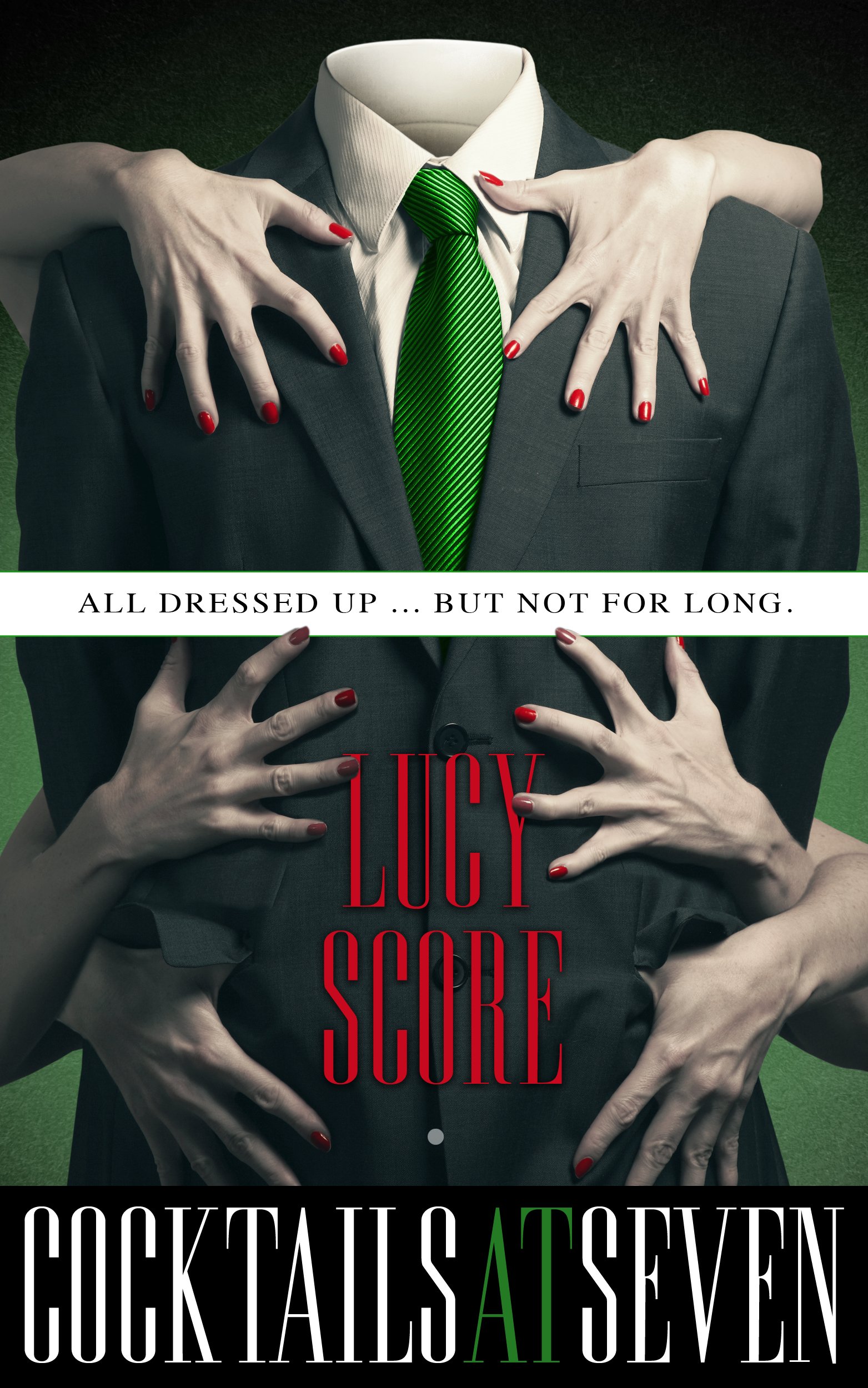 Cocktails at Seven book cover