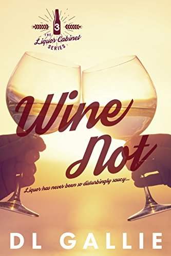 The Liquor Cabinet book cover 1