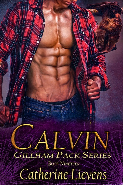 Calvin book cover