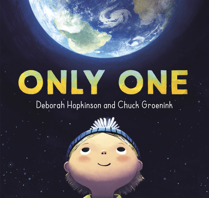 Only One book cover