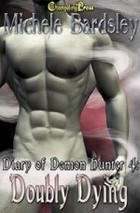 Doubly Dying book cover