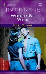 Would-Be Wife book cover