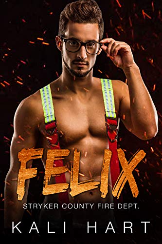 Felix book cover