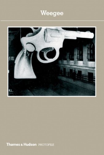 Weegee book cover