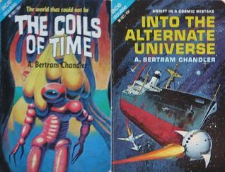 John Grimes / Rim World book cover 2