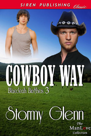 Blaecleah Brothers book cover 3