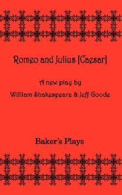 Romeo and Julius [Caesar] book cover