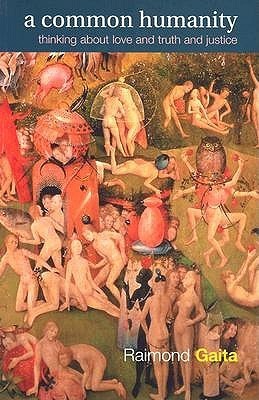 A Common Humanity book cover