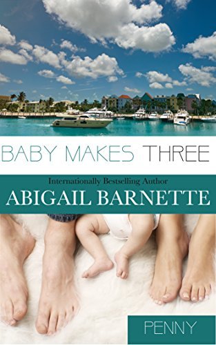 Baby Makes Three book cover