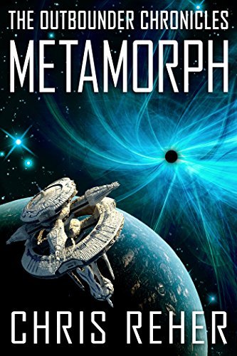 Outbounder Chronicles book cover 1