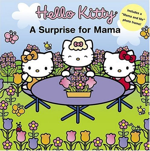 Hello Kitty book cover