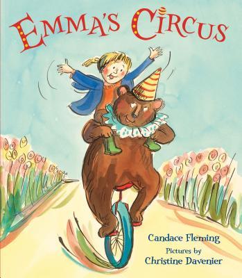 Emma's Circus book cover