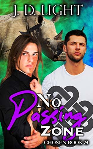 No Passing Zone book cover