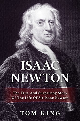 Isaac Newton book cover