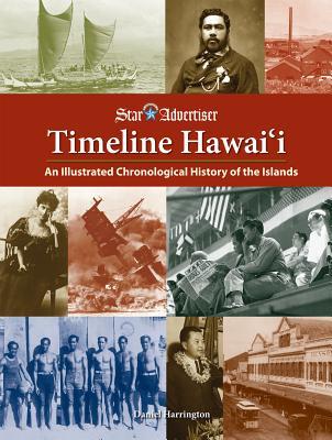 Timeline Hawaii book cover