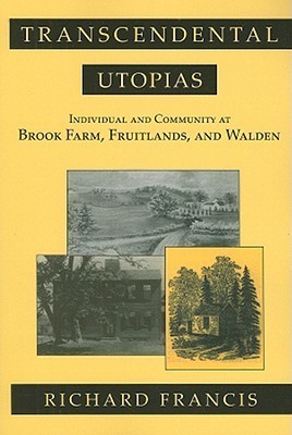 Transcendental Utopias book cover