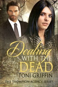 Dealing With the Dead book cover