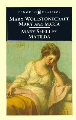 Mary and Maria, Matilda book cover