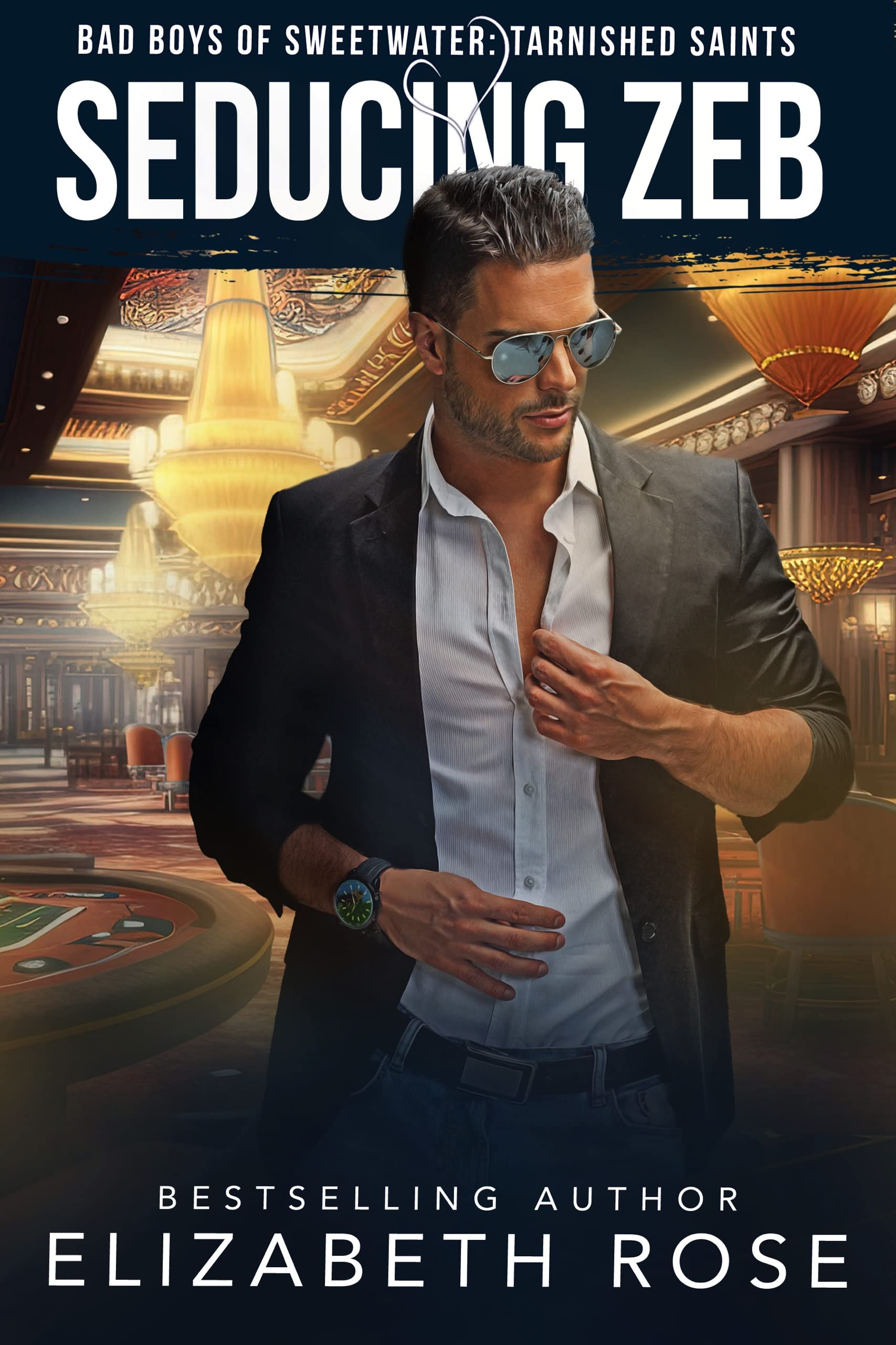 Seducing Zeb book cover