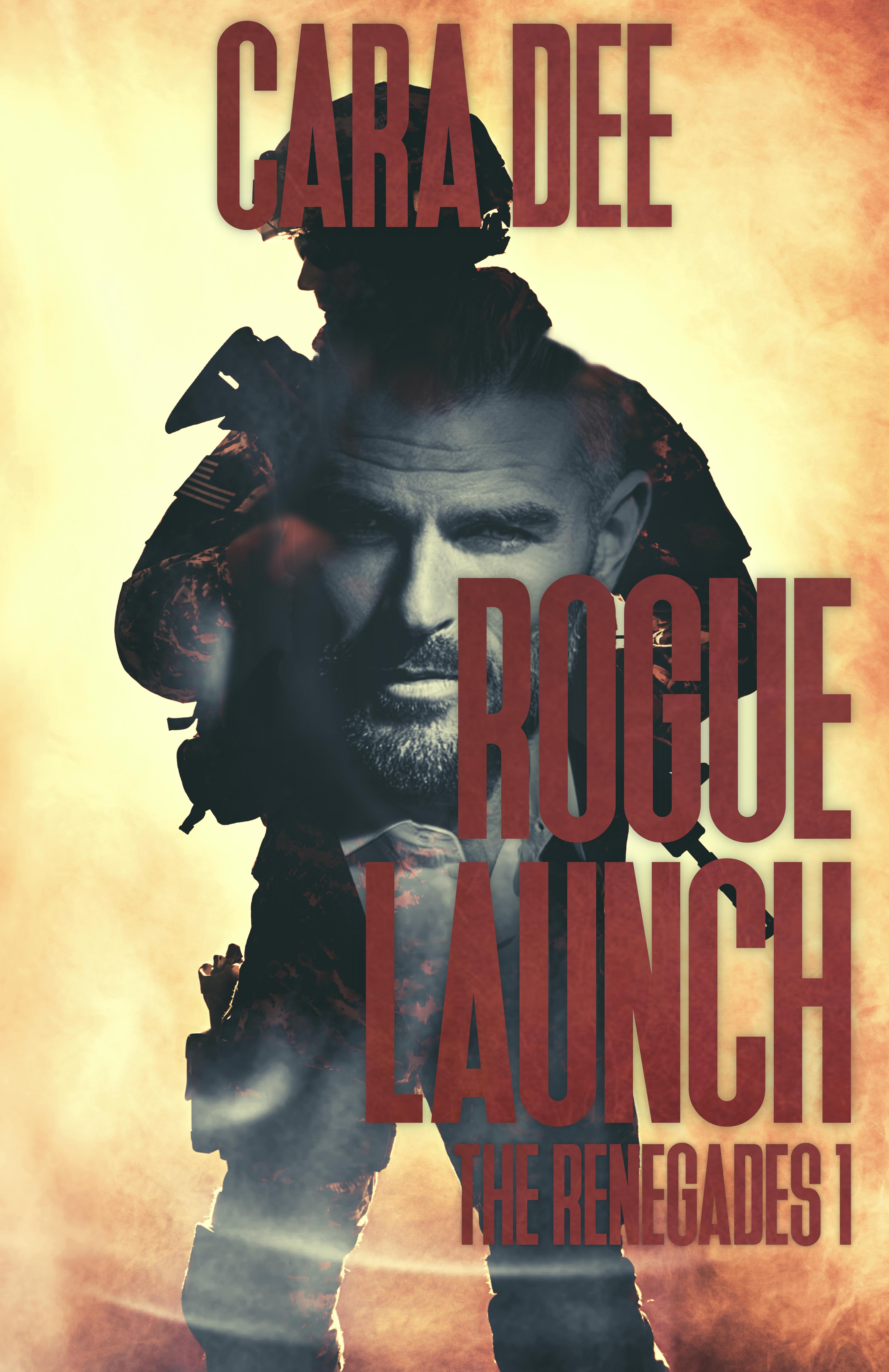 Rogue Launch book cover
