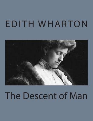 The Descent of Man book cover