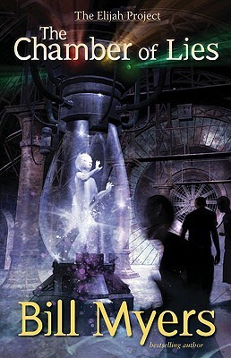 The Chamber of Lies book cover