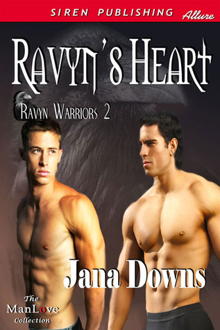 Ravyn's Heart book cover