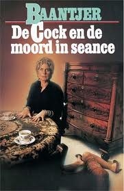 DeKok and Murder in Seance book cover