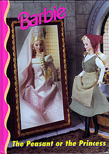 The Peasant or the Princess book cover
