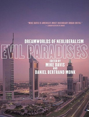 Evil Paradises book cover